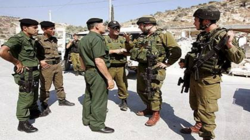 "إسرائيل" تقلل من خطوة الإعلان عن وقف التنسيق الأمني
